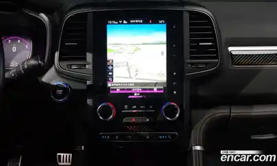 Renault QM6 2022 2.0 гидро в Москве № 1190831, миниатюра 12
