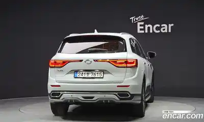 Renault QM6 2022 2.0 гидро в Москве № 1190831, миниатюра 4