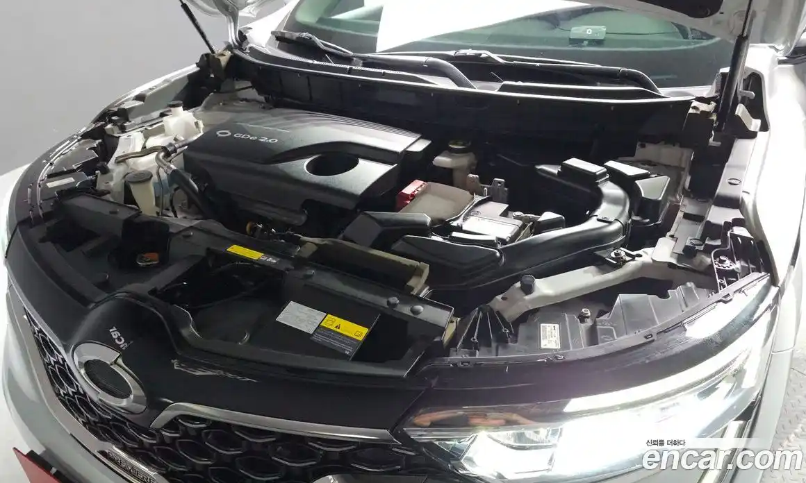 Renault QM6 2022 2.0 гидро в Москве № 1190831, фото 6