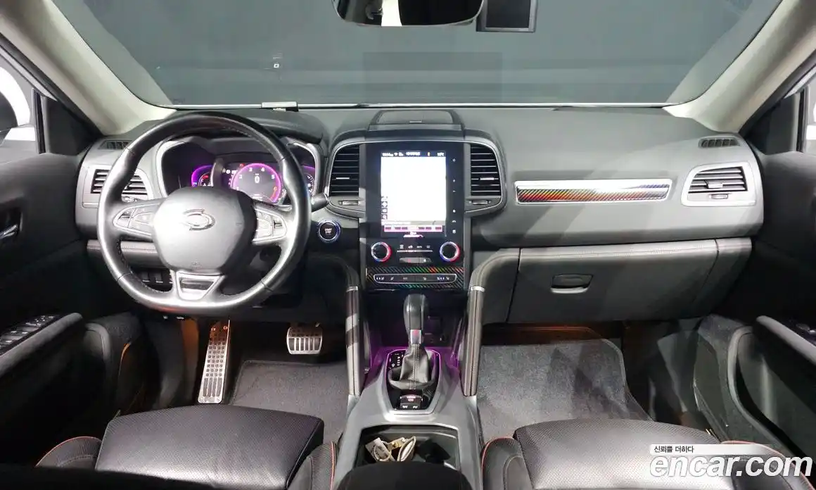 Renault QM6 2022 2.0 гидро в Москве № 1190831, фото 7
