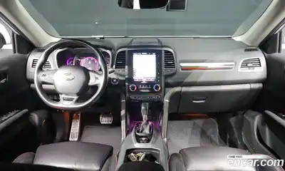 Renault QM6 2022 2.0 гидро в Москве № 1190831, миниатюра 7