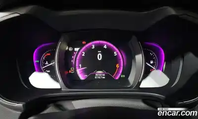Renault QM6 2022 2.0 гидро в Москве № 1190831, миниатюра 8