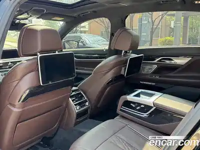 BMW 7-Series 2017 6.6 гидро в Москве № 1190864, миниатюра 11