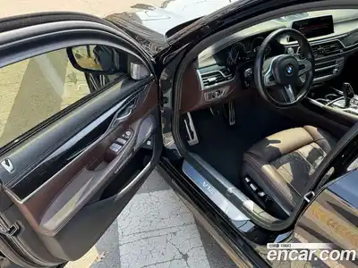 BMW 7-Series 2017 6.6 гидро в Москве № 1190864, миниатюра 12