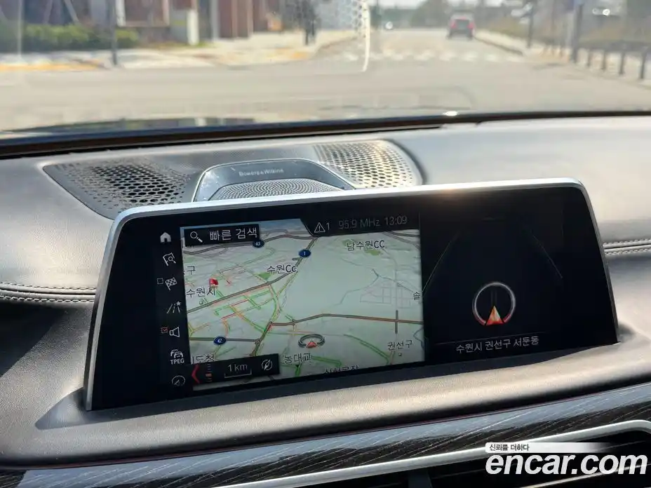 BMW 7-Series 2017 6.6 гидро в Москве № 1190864, фото 14