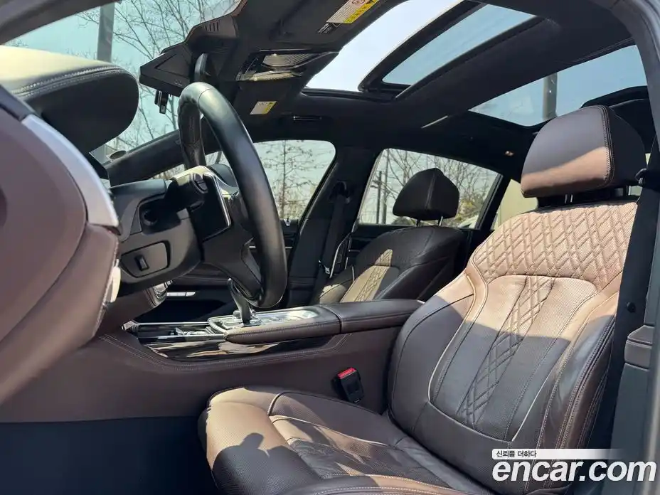 BMW 7-Series 2017 6.6 гидро в Москве № 1190864, фото 20
