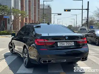 BMW 7-Series 2017 6.6 гидро в Москве № 1190864, миниатюра 2