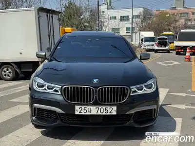 BMW 7-Series 2017 6.6 гидро в Москве № 1190864, миниатюра 3