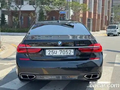BMW 7-Series 2017 6.6 гидро в Москве № 1190864, миниатюра 4