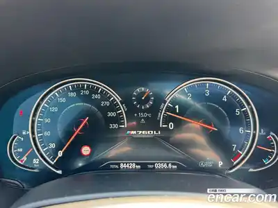 BMW 7-Series 2017 6.6 гидро в Москве № 1190864, миниатюра 7