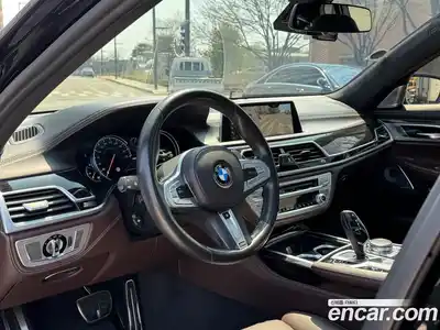 BMW 7-Series 2017 6.6 гидро в Москве № 1190864, миниатюра 9
