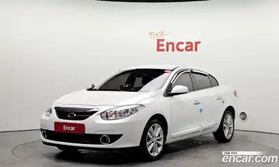 Renault SM3, 2010