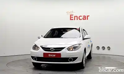 Renault SM3 2010 2.0 гидро в Москве № 1190868, миниатюра 3