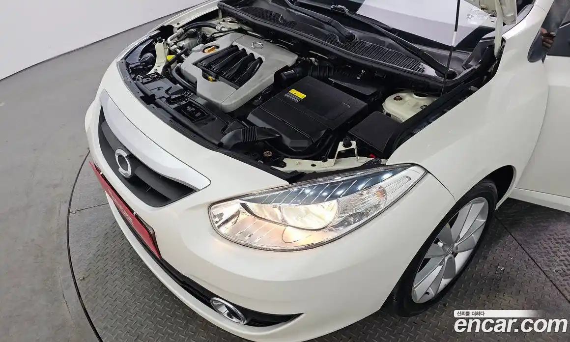 Renault SM3 2010 2.0 гидро в Москве № 1190868, фото 6