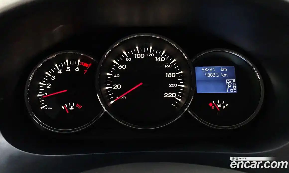 Renault SM3 2010 2.0 гидро в Москве № 1190868, фото 8
