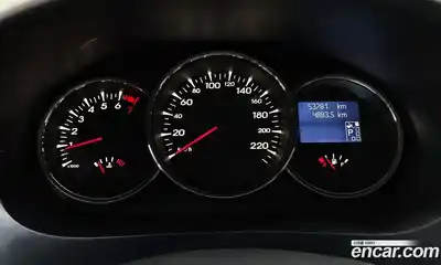 Renault SM3 2010 2.0 гидро в Москве № 1190868, миниатюра 8