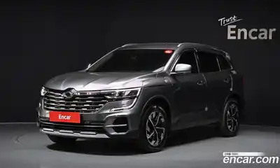 Renault QM6, 2023