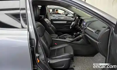 Renault QM6 2023 2.0 гидро в Москве № 1190890, миниатюра 11