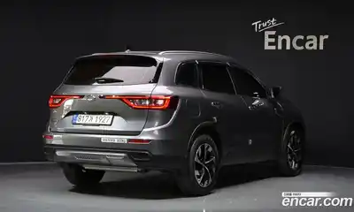 Renault QM6 2023 2.0 гидро в Москве № 1190890, миниатюра 2