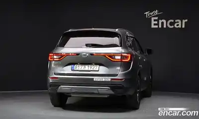 Renault QM6 2023 2.0 гидро в Москве № 1190890, миниатюра 4
