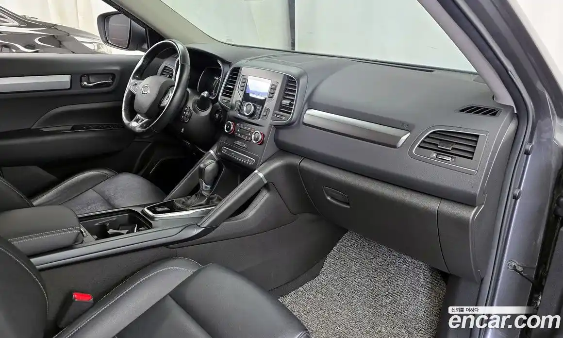Renault QM6 2023 2.0 гидро в Москве № 1190890, фото 7