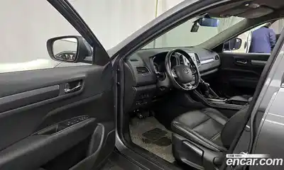 Renault QM6 2023 2.0 гидро в Москве № 1190890, миниатюра 10