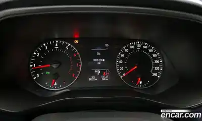 Renault XM3 2023 1.6 гидро в Москве № 1190911, миниатюра 8
