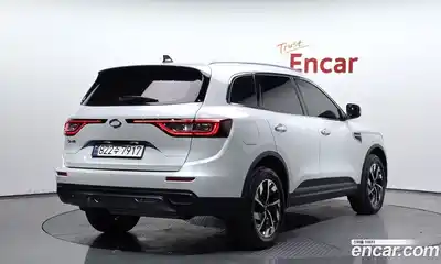 Renault QM6, 2023