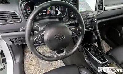 Renault QM6 2023 2.0 гидро в Москве № 1190916, миниатюра 12