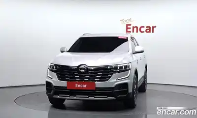 Renault QM6 2023 2.0 гидро в Москве № 1190916, миниатюра 2