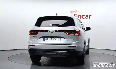 Renault QM6 2023 2.0 гидро в Москве № 1190916, миниатюра 3