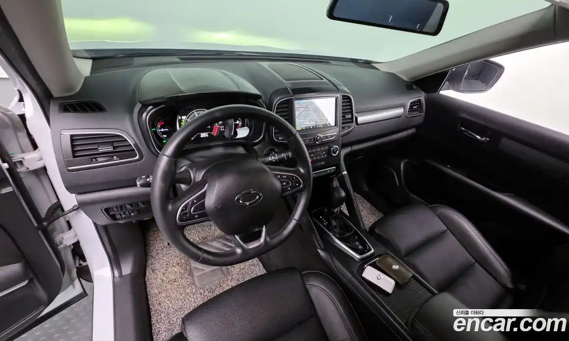 Renault QM6 2023 2.0 гидро в Москве № 1190916, фото 6