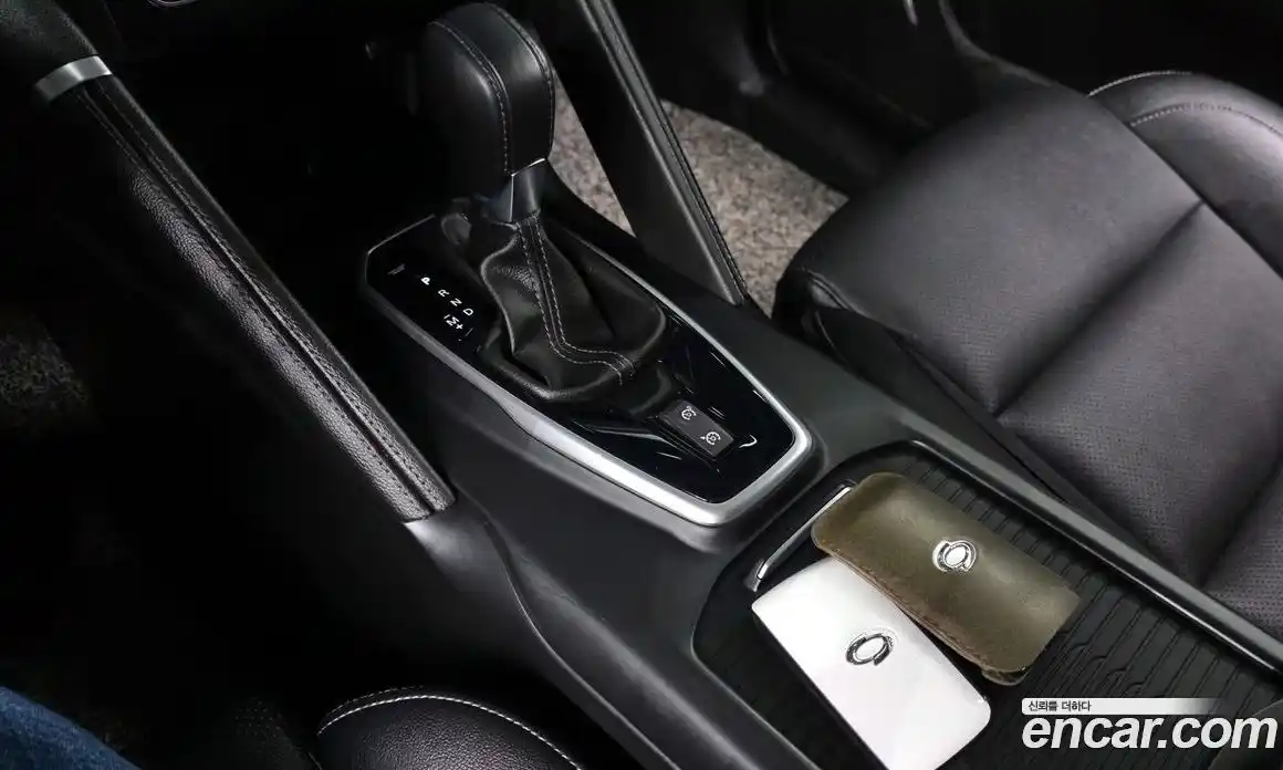 Renault QM6 2023 2.0 гидро в Москве № 1190916, фото 8