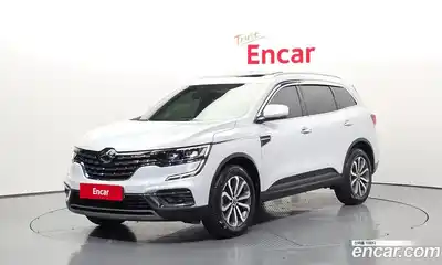 Renault QM6, 2019
