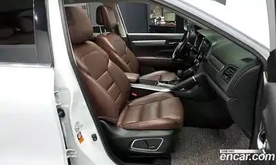 Renault QM6 2019 2.0 гидро в Москве № 1190947, миниатюра 11