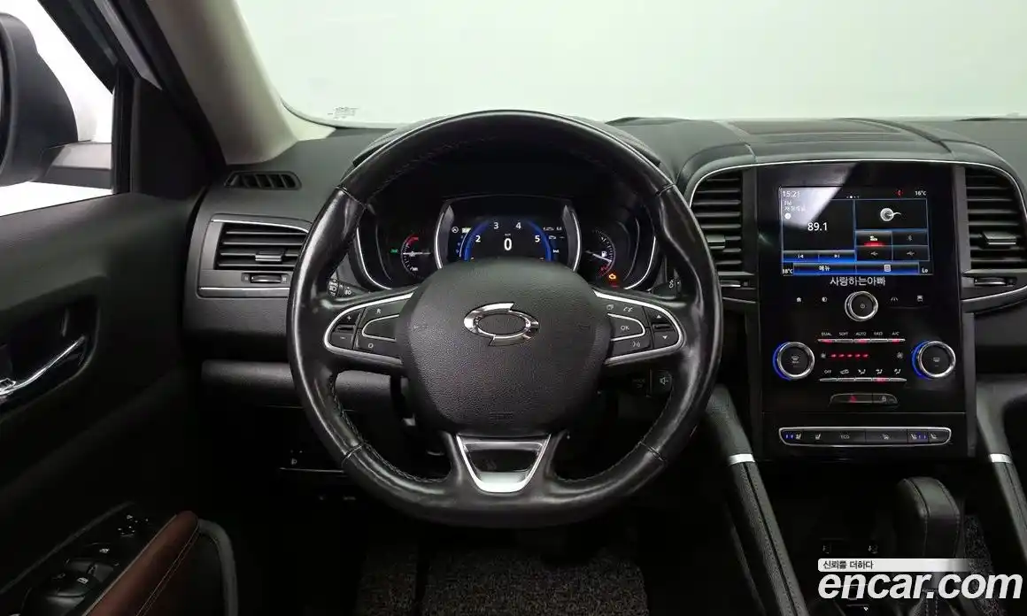 Renault QM6 2019 2.0 гидро в Москве № 1190947, фото 13