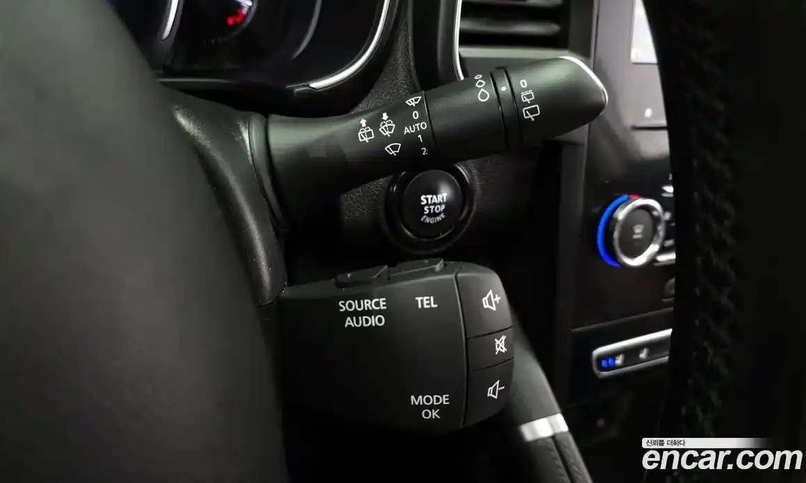 Renault QM6 2019 2.0 гидро в Москве № 1190947, фото 17
