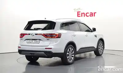 Renault QM6 2019 2.0 гидро в Москве № 1190947, миниатюра 2