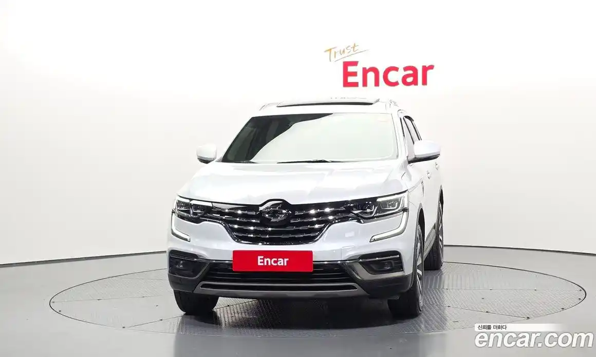Renault QM6 2019 2.0 гидро в Москве № 1190947, фото 3