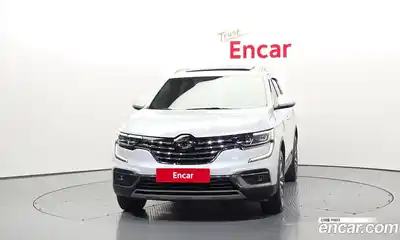 Renault QM6 2019 2.0 гидро в Москве № 1190947, миниатюра 3