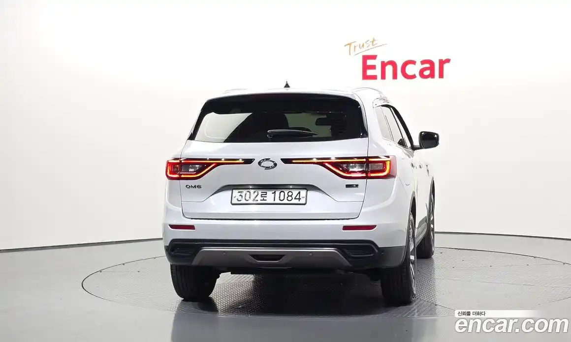 Renault QM6 2019 2.0 гидро в Москве № 1190947, фото 4