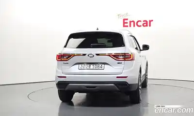 Renault QM6 2019 2.0 гидро в Москве № 1190947, миниатюра 4