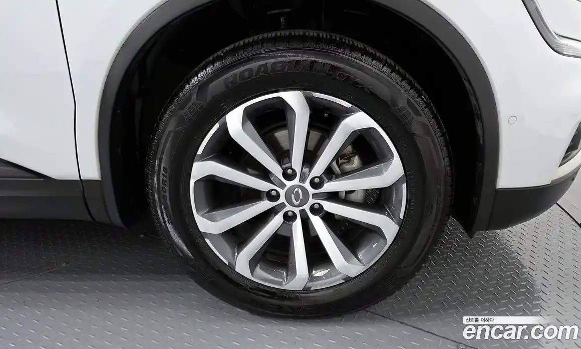 Renault QM6 2019 2.0 гидро в Москве № 1190947, фото 5