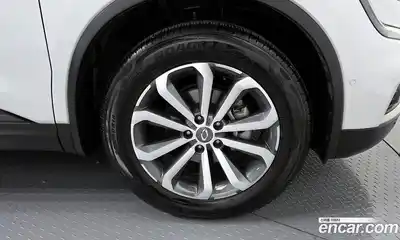 Renault QM6 2019 2.0 гидро в Москве № 1190947, миниатюра 5
