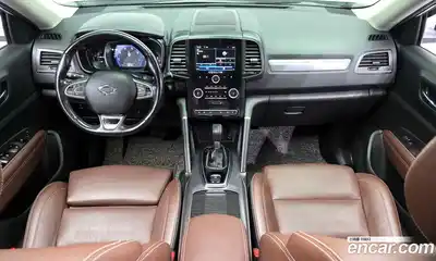 Renault QM6 2019 2.0 гидро в Москве № 1190947, миниатюра 7