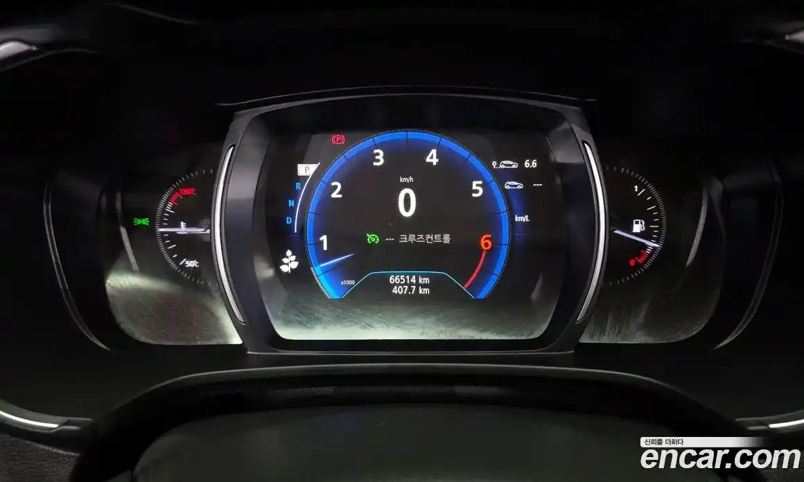 Renault QM6 2019 2.0 гидро в Москве № 1190947, фото 8
