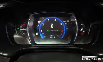 Renault QM6 2019 2.0 гидро в Москве № 1190947, миниатюра 8