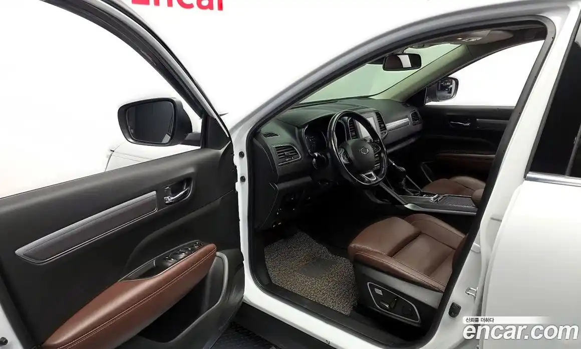 Renault QM6 2019 2.0 гидро в Москве № 1190947, фото 10