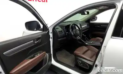 Renault QM6 2019 2.0 гидро в Москве № 1190947, миниатюра 10