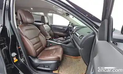 Renault QM6 2017 2.0 гидро в Москве № 1191043, миниатюра 11